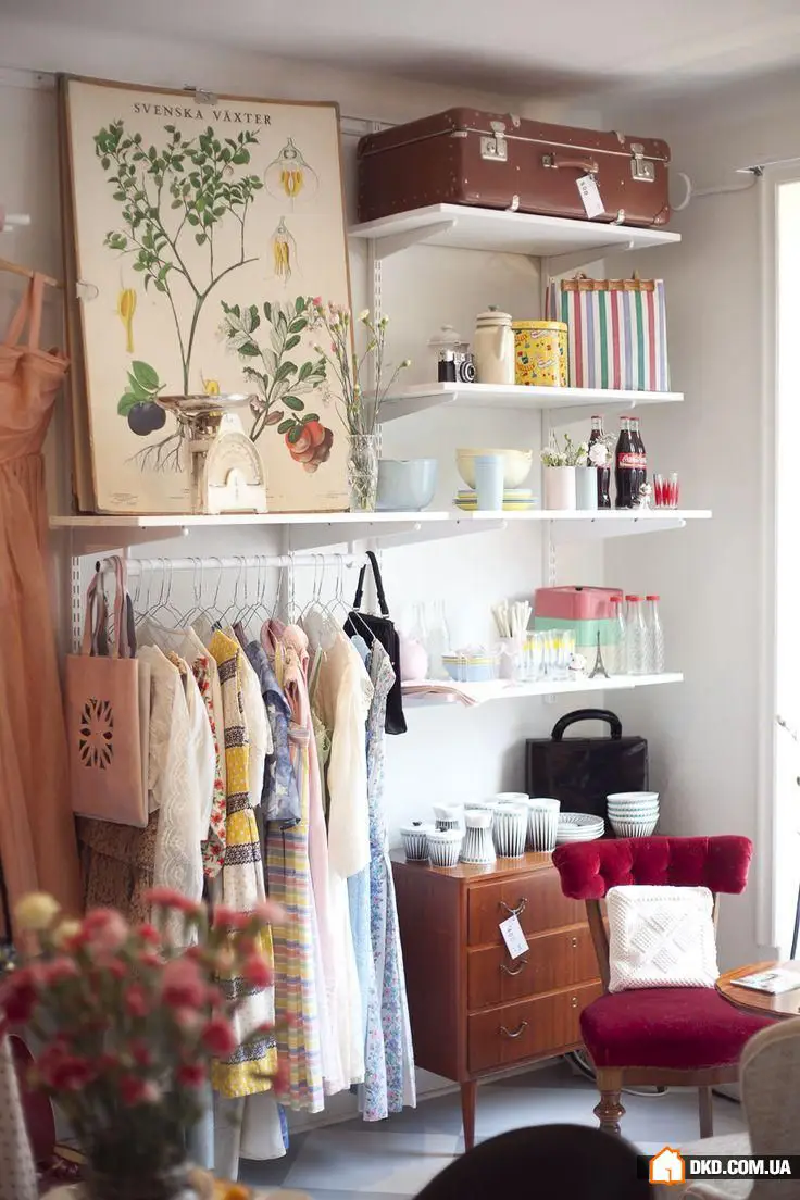 卧室储物系统：适用于不同尺寸房间的5个想法