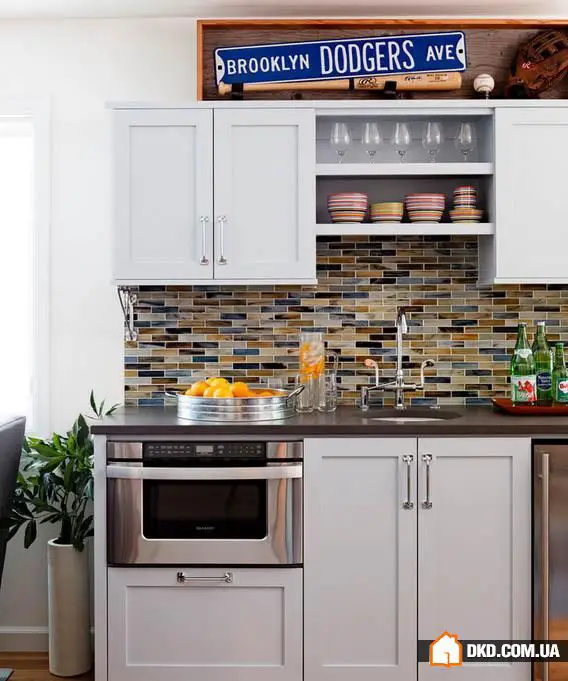 白色厨房:打造完美室内设计的5个技巧