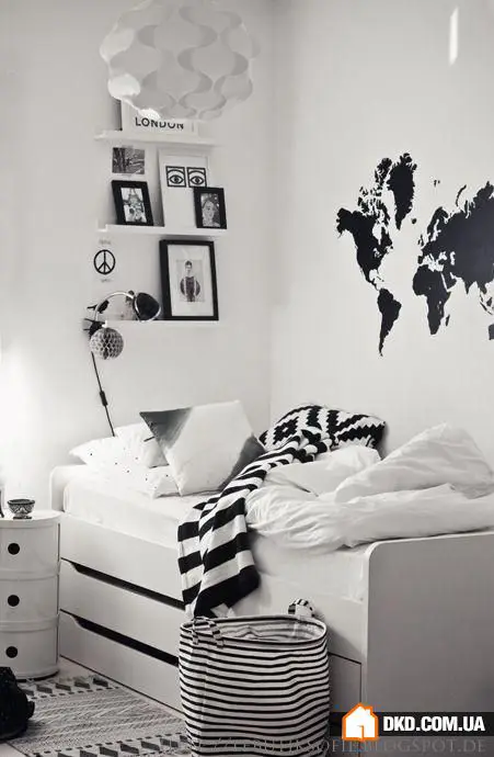 舒适卧室的秘密：10种最佳配色方案