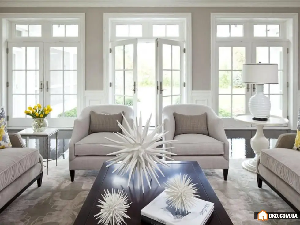 如何用古典元素打造现代室内设计:4个技巧与15个实例