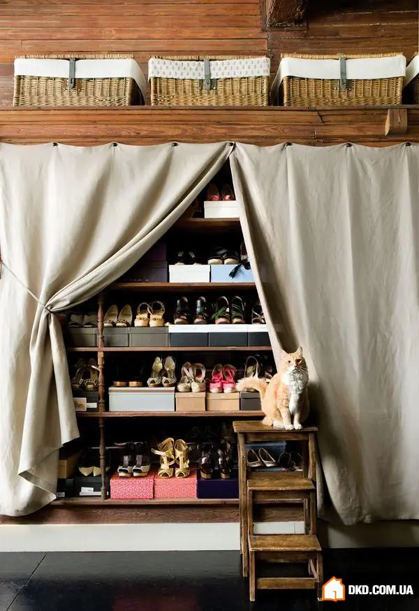 智能鞋柜存储：15个最佳创意