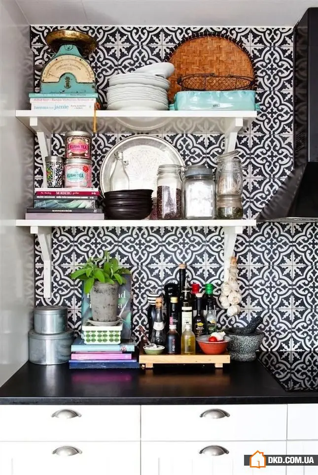 白色厨房:打造完美室内设计的5个技巧