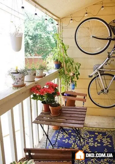 20个令人惊艳的小阳台设计灵感,你不能错过