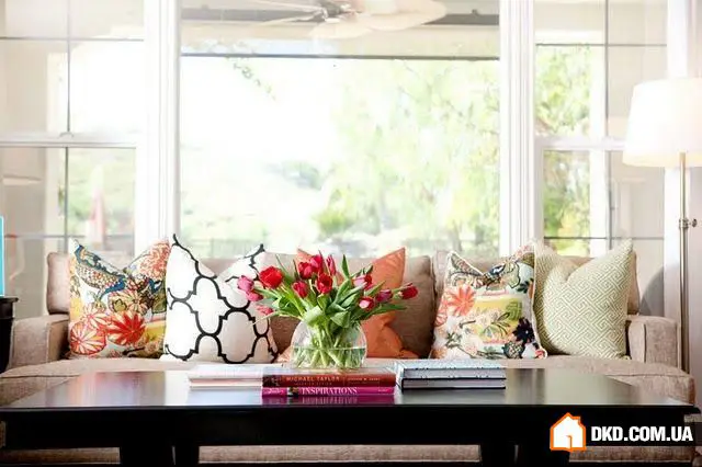 春季装饰灵感:来自设计师的7个建议