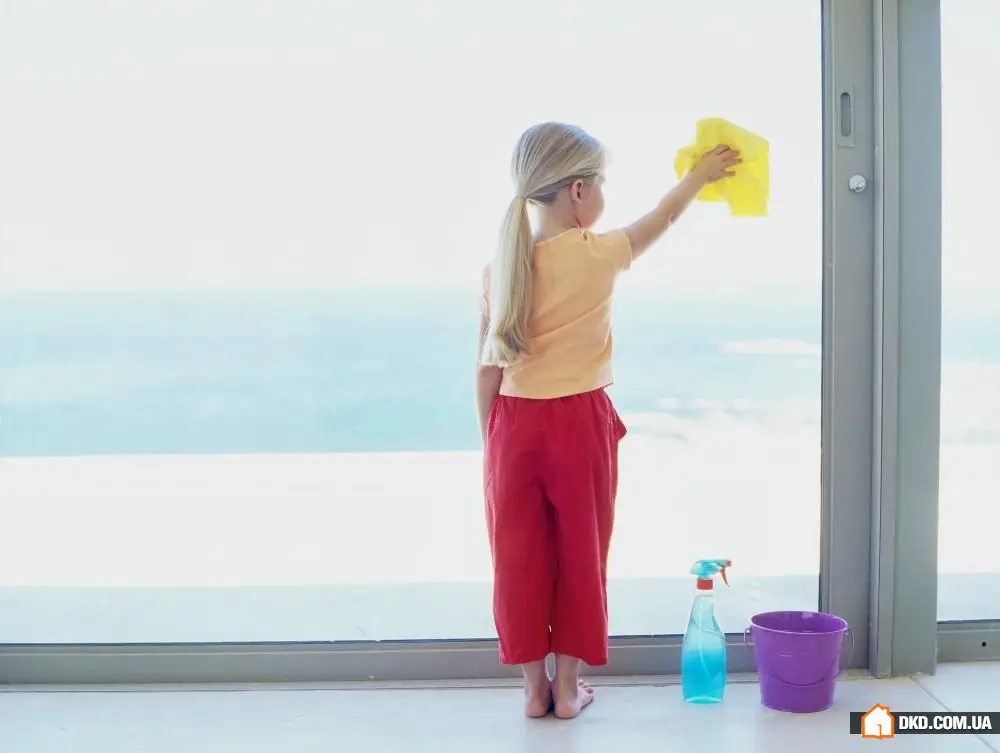 如何轻松清洗窗户：5个实用小贴士