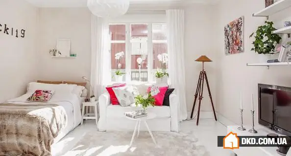 从 Loft 到巴洛克：7 款女孩风格室内设计