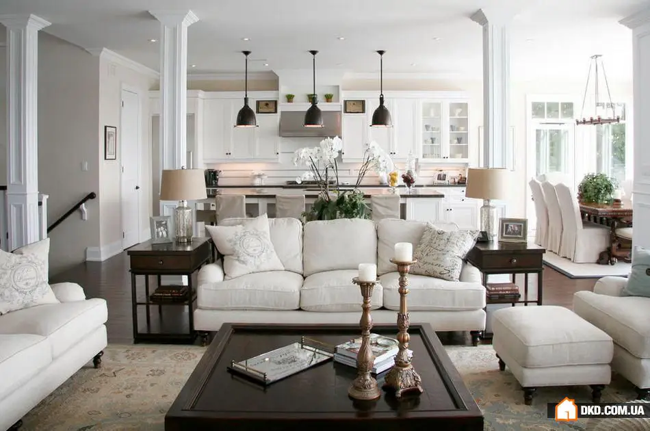 如何用古典元素打造现代室内设计:4个技巧与15个实例