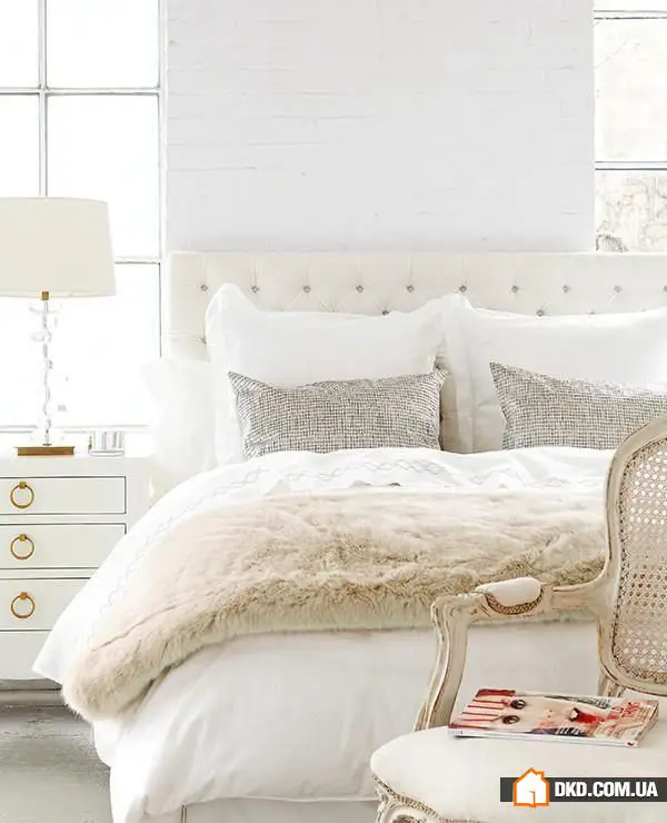 舒适卧室的秘密：10种最佳配色方案