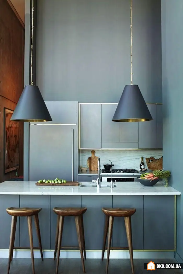 设计小厨房的8个实用技巧
