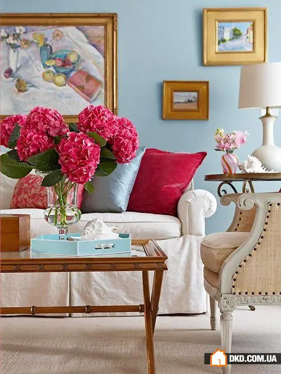 10种周末焕新客厅的方法:来自装饰师的建议