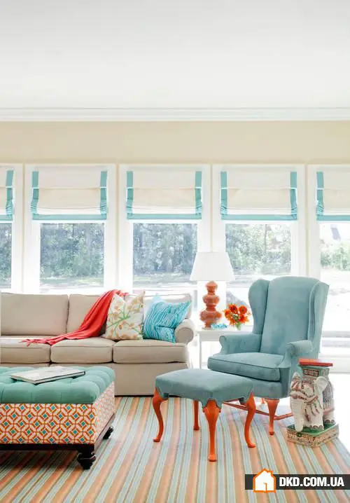 完美搭配：8种成功的色彩组合