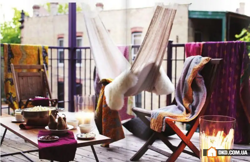 如何设计阳台:20个新鲜创意