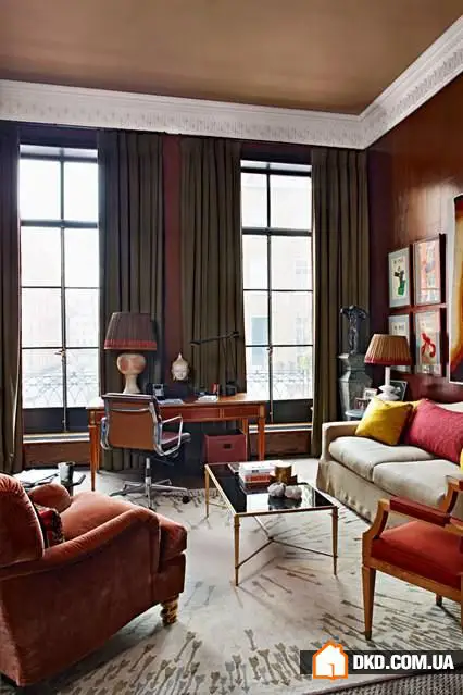 如何打造优雅室内设计：7个大胆创意，35个 inspiring 示例