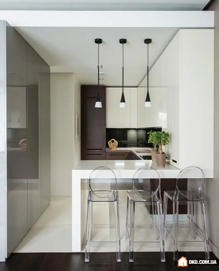 设计小厨房的8个实用技巧