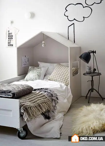 儿童的世界：根据风水装饰孩子房间的6个理由