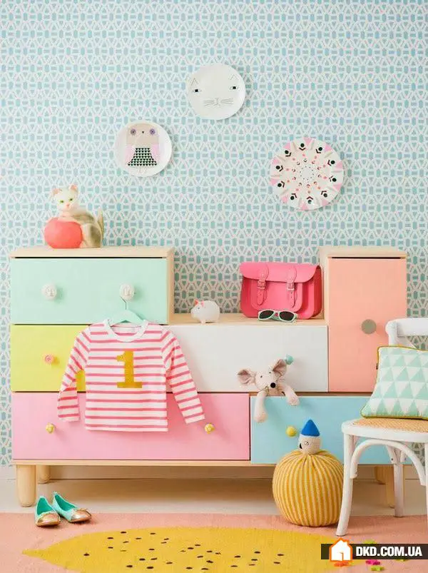 儿童的世界：根据风水装饰孩子房间的6个理由