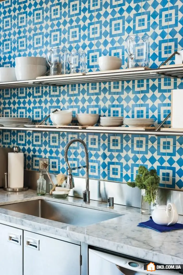 白色厨房:打造完美室内设计的5个技巧