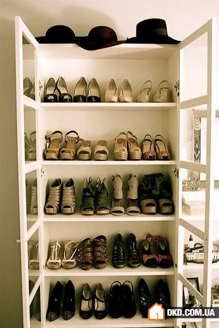 智能鞋柜存储：15个最佳创意
