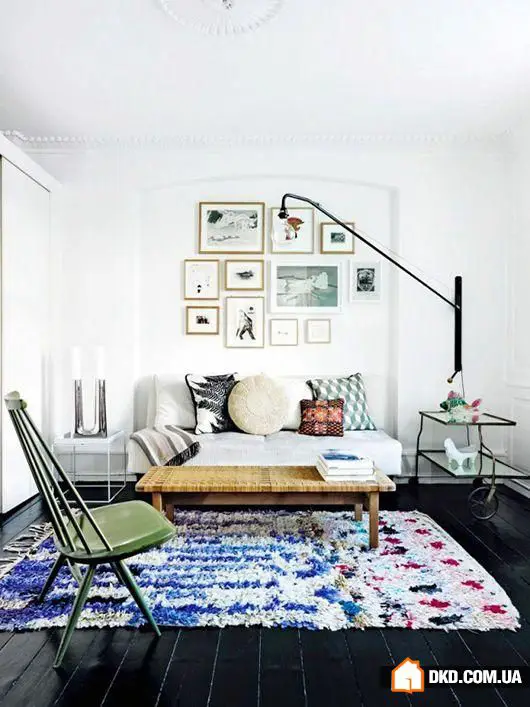 10种周末焕新客厅的方法:来自装饰师的建议