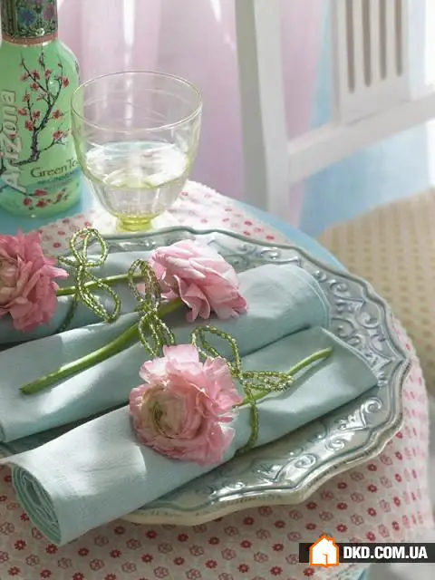 春季装饰灵感:来自设计师的7个建议