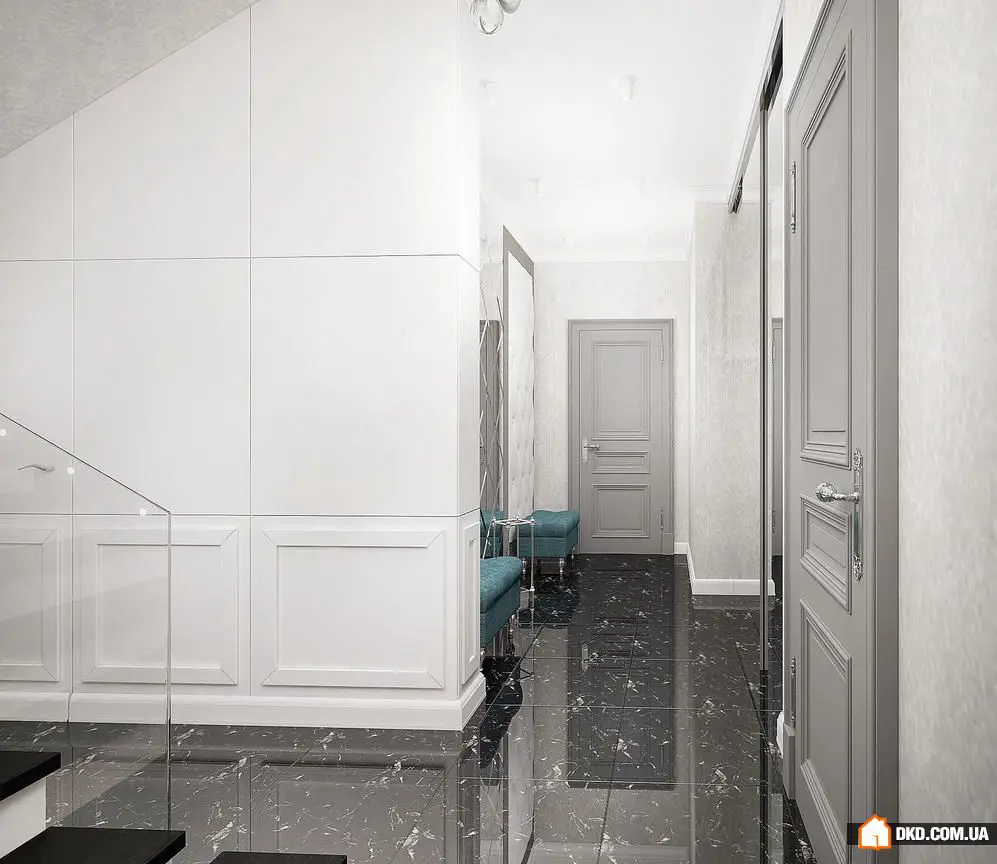 千禧宫殿:莫斯科地区联排别墅项目