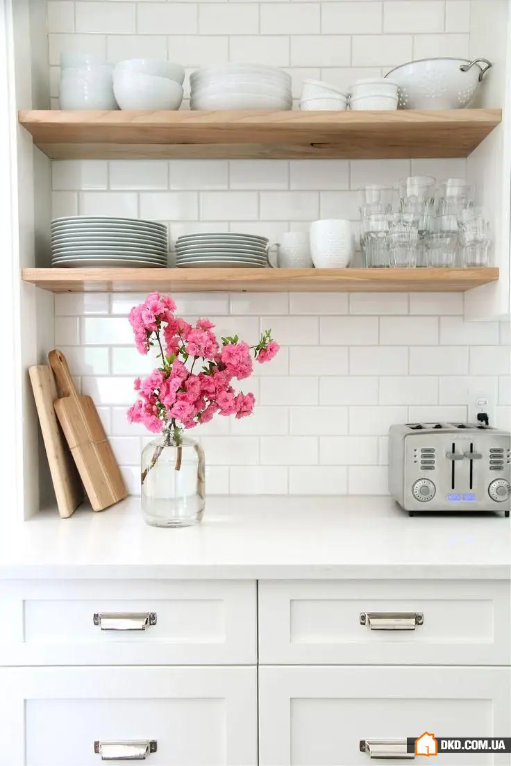 白色厨房:打造完美室内设计的5个技巧