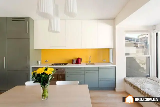 白色厨房:打造完美室内设计的5个技巧