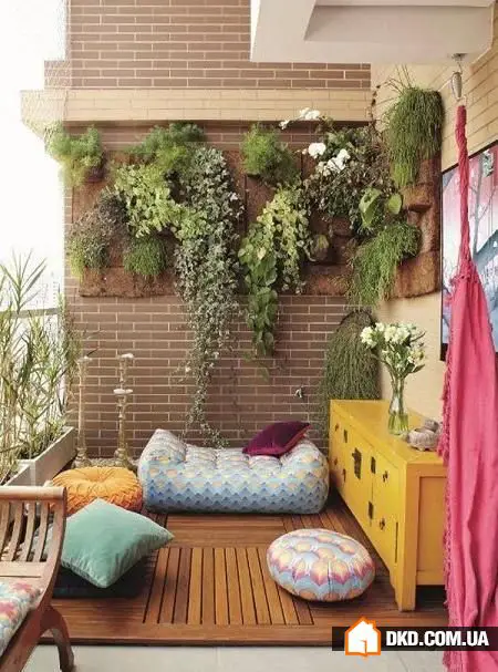 20个令人惊艳的小阳台设计灵感,你不能错过