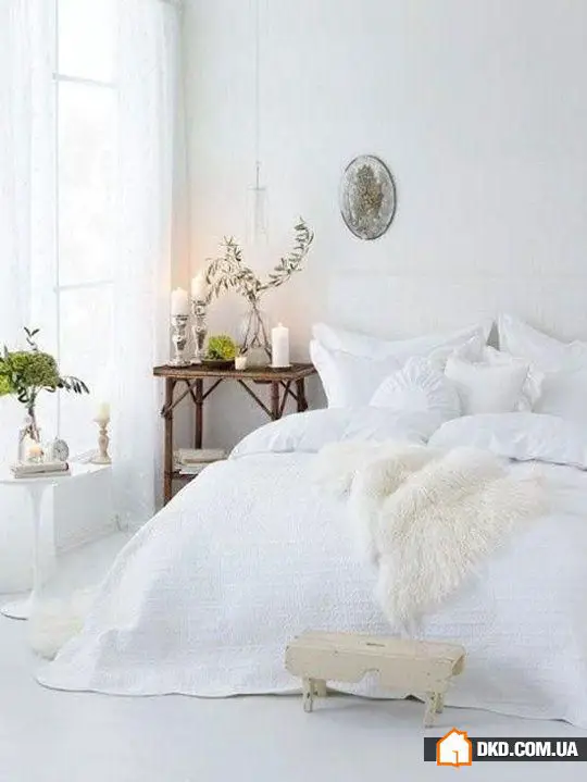 舒适卧室的秘密：10种最佳配色方案