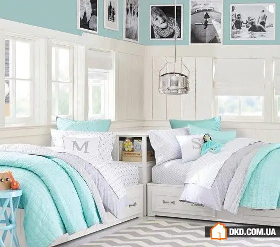 儿童的世界：根据风水装饰孩子房间的6个理由