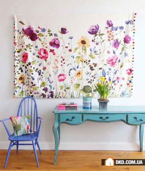 春季装饰灵感:来自设计师的7个建议