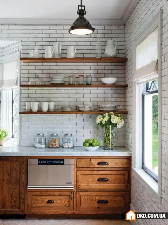 白色厨房:打造完美室内设计的5个技巧