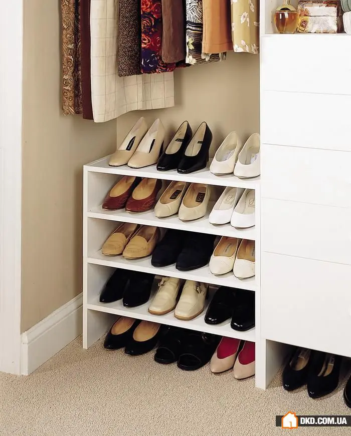 完美的衣橱:15个实用技巧