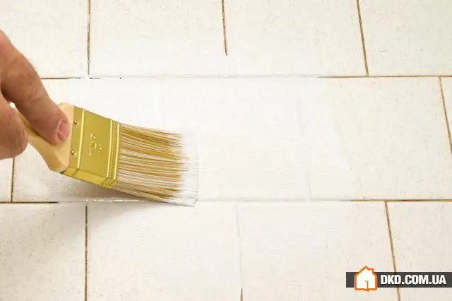 实践维修:如何重新涂装陶瓷砖