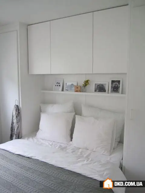 卧室储物系统：适用于不同尺寸房间的5个想法