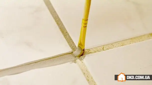 实践维修:如何重新涂装陶瓷砖