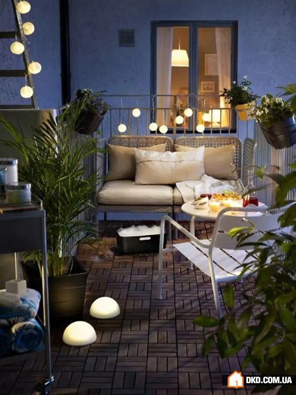 如何设计阳台:20个新鲜创意