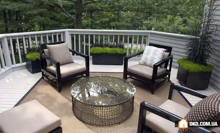 如何设计阳台:20个新鲜创意