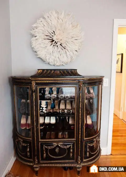 智能鞋柜存储：15个最佳创意