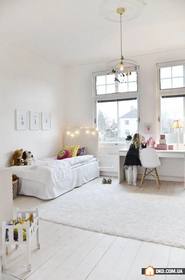 儿童的世界：根据风水装饰孩子房间的6个理由