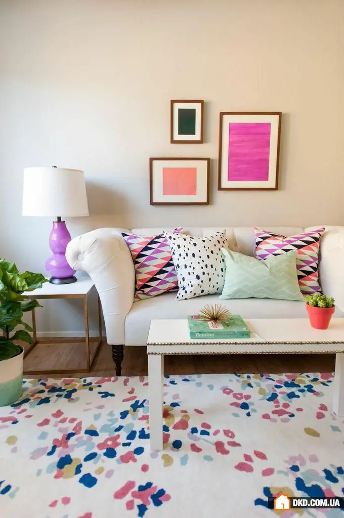 10种周末焕新客厅的方法:来自装饰师的建议