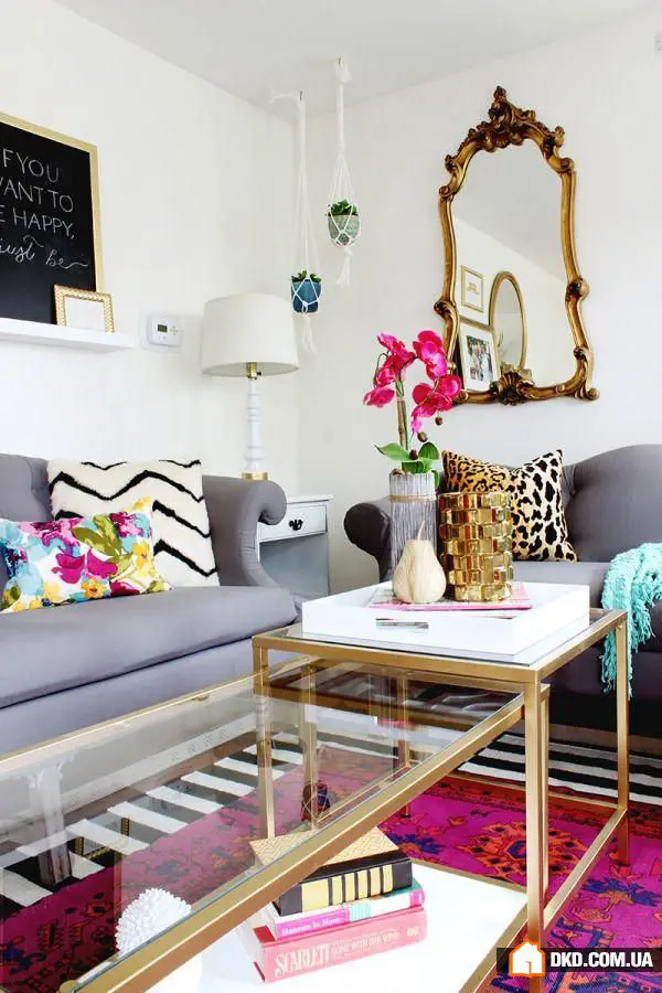 10种周末焕新客厅的方法:来自装饰师的建议