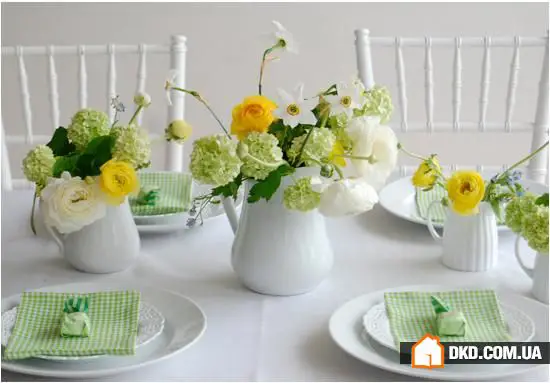 春季装饰灵感:来自设计师的7个建议