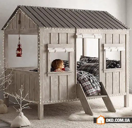 儿童的世界：根据风水装饰孩子房间的6个理由