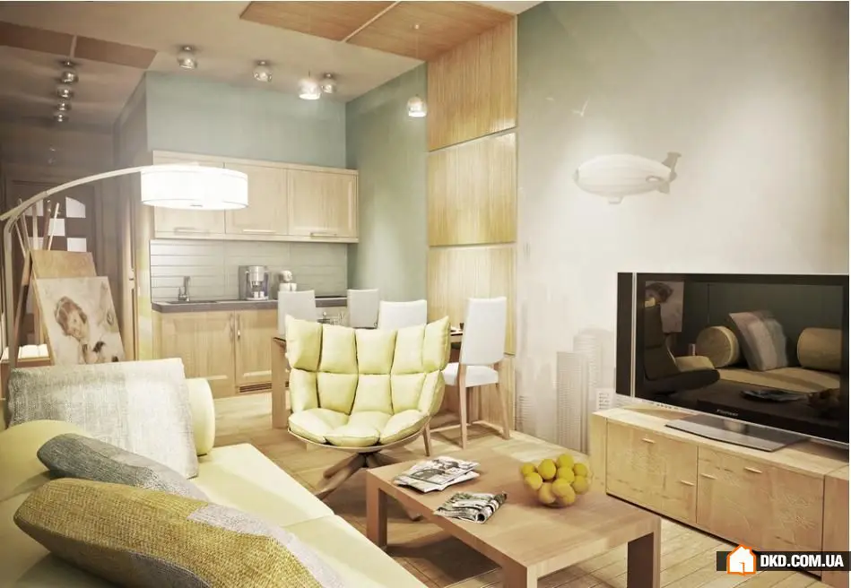 如何视觉上扩大公寓面积：7种有效方法