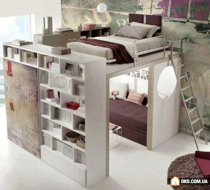 卧室储物系统：适用于不同尺寸房间的5个想法