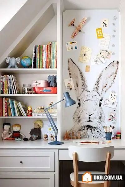 儿童的世界：根据风水装饰孩子房间的6个理由