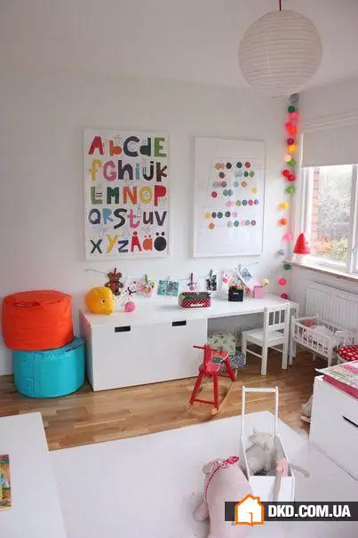 儿童的世界：根据风水装饰孩子房间的6个理由