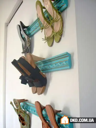 智能鞋柜存储：15个最佳创意