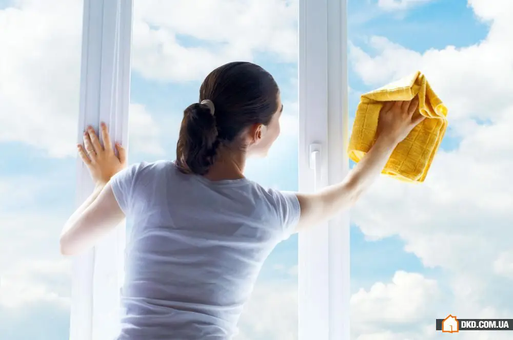 如何轻松清洗窗户：5个实用小贴士